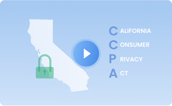 Thumbnail image for a youtube video explaining CCPA