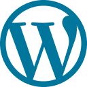 WordPress logo