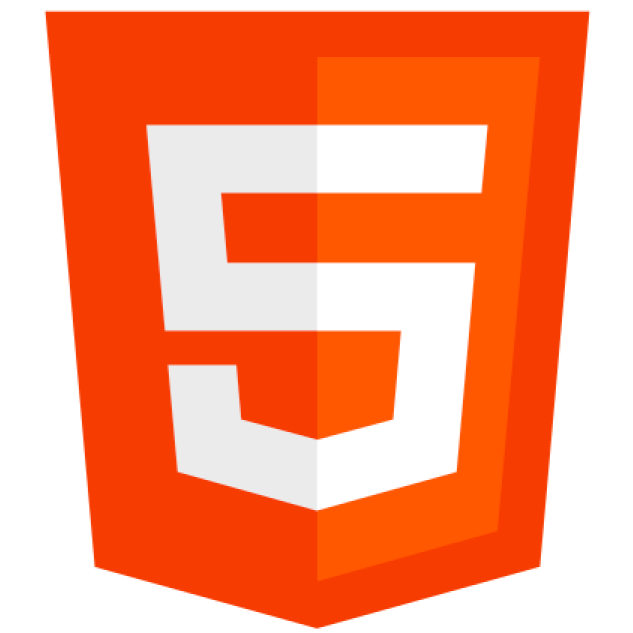 HTML logo
