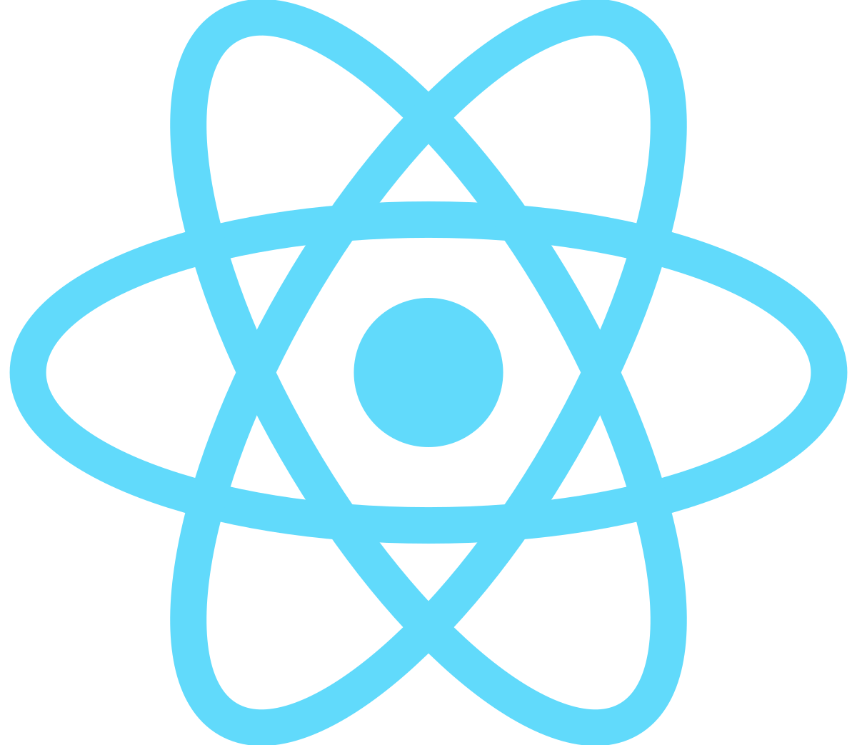 React.js logo