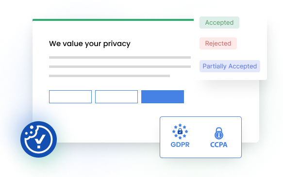 Meet legal requirements
